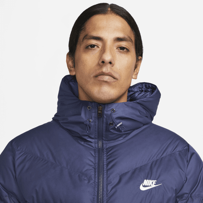 Nike Windrunner PrimaLoft® Men's Storm-FIT Hooded Puffer Jacket.