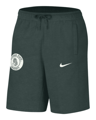 Мужские шорты Michigan State Nike College Shorts