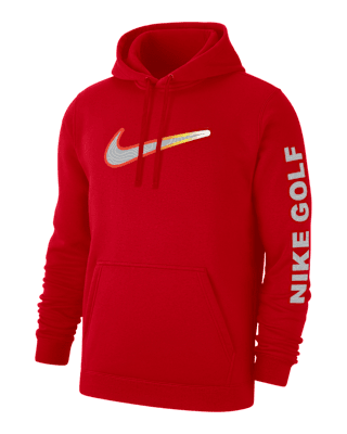 Мужское худи Nike Club Golf Fleece Pullover Hoodie