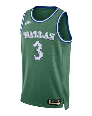 Мужские джерси Dallas Mavericks 2025/26 Hardwood Classics Nike Dri-FIT NBA Swingman Jersey