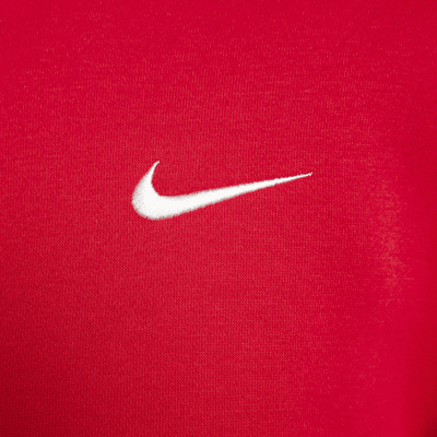 Nike Sportswear Phoenix Fleece Women's 1/2-Zip Cropped Sweatshirt