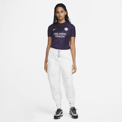 Orlando Pride 2023 Stadium Home Men's Nike Dri-FIT Soccer Jersey.