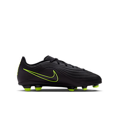 Nike Jr. Tiempo Maestro Club Big Kids' Multi-Ground Low-Top Soccer Cleats