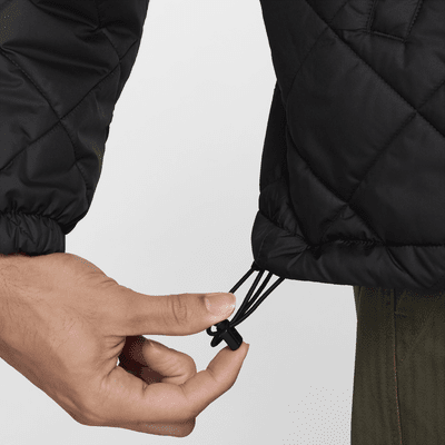 Veste isolante matelassée légère Therma-FIT Nike Club pour homme