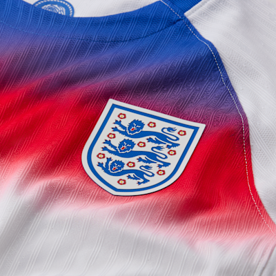 Maillot de foot Authentic Nike Dri-FIT ADV Angleterre 2025 Match Domicile (équipe féminine) pour femme