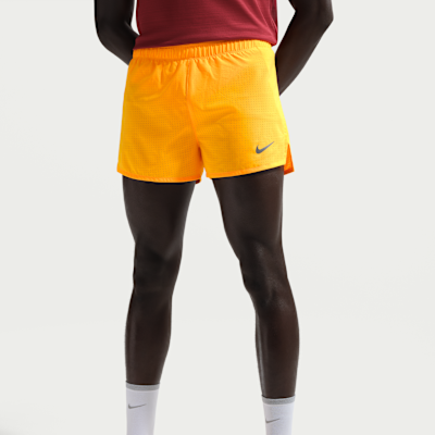 Nike Fast Men's Dri-FIT 3" Brief-Lined Running Shorts