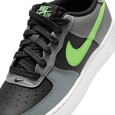 Nike Air Force 1 Big Kids' Shoes