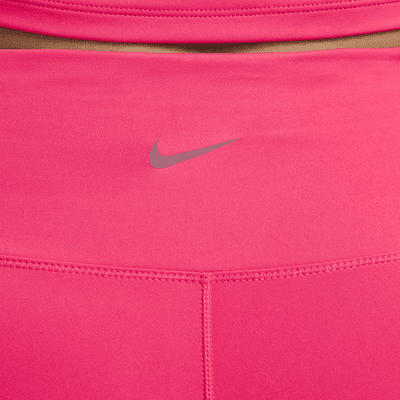 Shorts de ciclismo de tiro alto de 13 cm para mujer Nike One