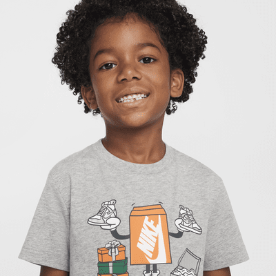 Nike Little Kids' Boxy Got 'Em T-Shirt