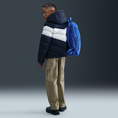 Chelsea FC Nike voetbaljack met synthetische vulling en capuchon voor kids