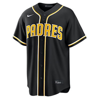 Jackson Merrill San Diego Padres Men's Nike MLB Replica Fashion Jersey from Nike - $150