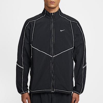 เสื้อแจ็คเก็ตวอร์มผู้ชาย Dri-FIT Nike Retro