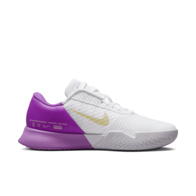 NikeCourt Air Zoom Vapor Pro 2 Women's Hard Court Tennis Shoes