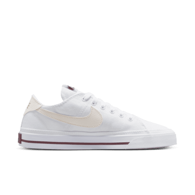 รองเท้าผู้หญิง Nike Court Legacy Canvas