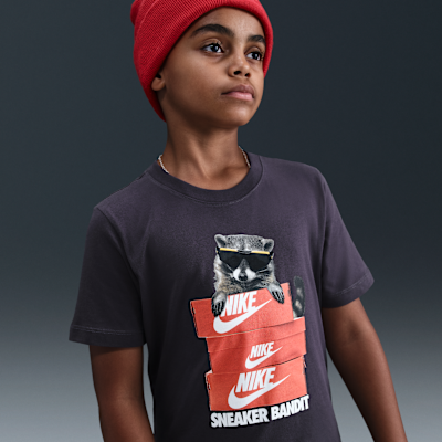 Nike Sportswear Big Kids' T-Shirt