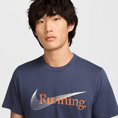 Nike Dri-FIT Men's Running T-Shirt