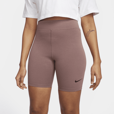 Nike Sportswear Classic Women's High-Waisted 8" Biker Shorts