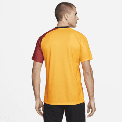 Galatasaray 2022/23 Home Men's Nike Dri-FIT Short-Sleeve Football Top