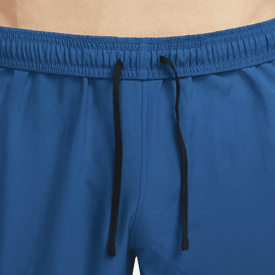 Pants de correr de tejido Woven Dri-FIT para hombre Nike Challenger Flash