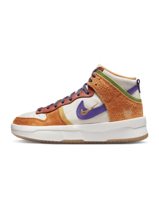 Nike Dunk High Up Premium Women's Shoes. Nike JP