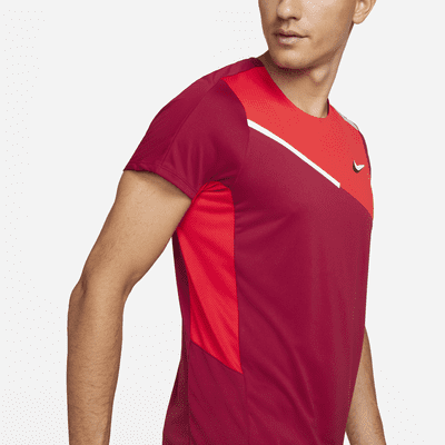 ナイキコート Dri-FIT スラム メンズ テニストップ