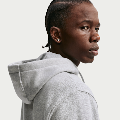 Sudadera con gorro sin cierre de lucha para hombre Nike