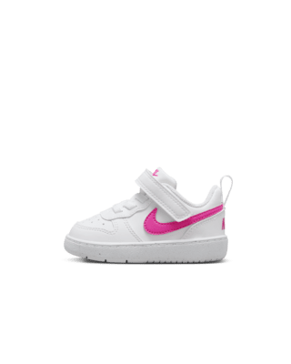 Детские кроссовки Nike Court Borough Low Recraft Baby/Toddler