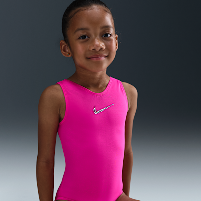 Nike Gymnastics Nike Basic Performance Leotard
