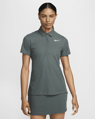 Женские шорты Nike Tour Dri-FIT ADV Short-Sleeve Golf Polo