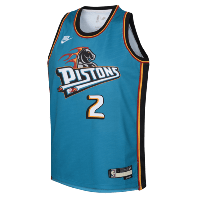 Detroit cheap pistons jersey