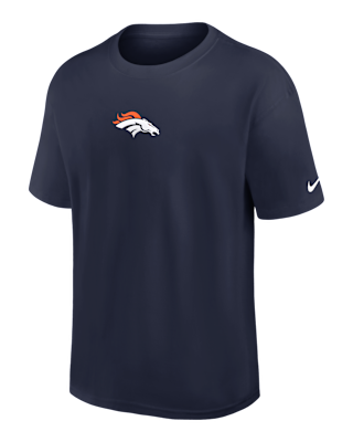 Мужская футболка Denver Broncos Dominate The Game Essential Max90 Nike NFL