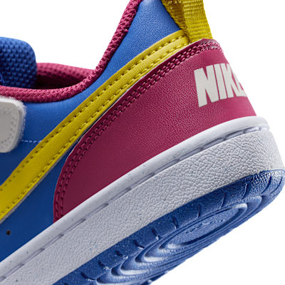 Nike Court Borough Low Recraft Little Kids' Shoes
