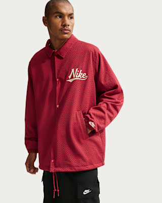 Мужская куртка Nike Sportswear Club Coaches