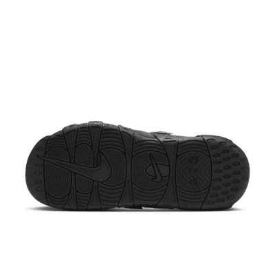 Nike Air More Uptempo Men's Slides