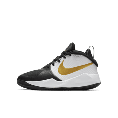 nike team hustle 40