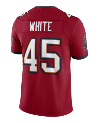 Devin White Tampa Bay Buccaneers Men's Nike Dri-FIT NFL Limited