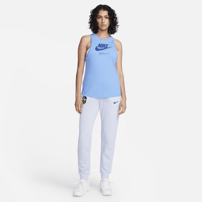 Camiseta de tirantes Nike para mujer FFF