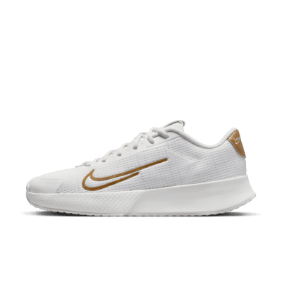 NikeCourt Vapor Lite 2 女款硬地球場網球鞋