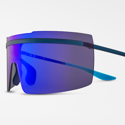 Lentes de sol espejados Nike Echo Shield. Nike.com