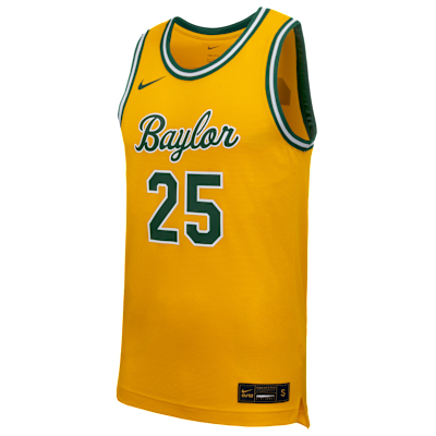 Baylor Men's Basketball Nike College Replica Jersey