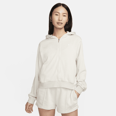 Nike Sportswear Chill Terry Women's Loose Full-Zip French Terry Hoodie