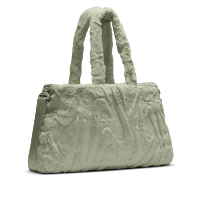 Nike Sportswear Faux Fur Tote (10L)