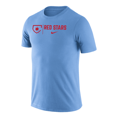 Chicago Red Stars Legend Men's Nike Dri-FIT Soccer T-Shirt. Nike.com