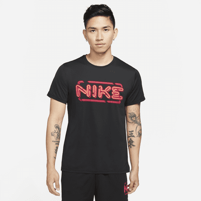 nike pro cool t shirt