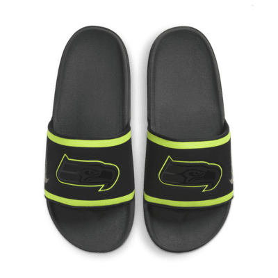 Nike Offcourt (NFL Seattle Seahawks) Slide