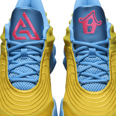 Giannis Immortality 4 Basketball Shoes