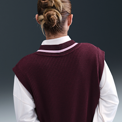 Nike Sportswear Women's Waffle-Knit Vest