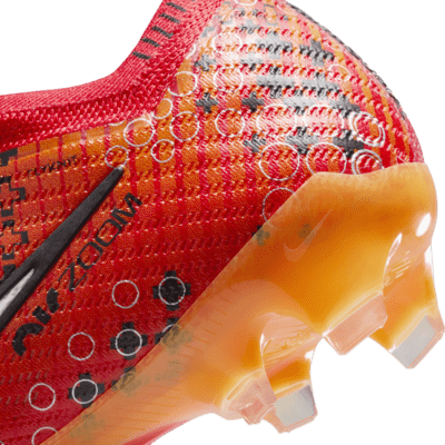 Tacos de fútbol FG de corte low Nike Vapor 15 Elite Mercurial Dream Speed