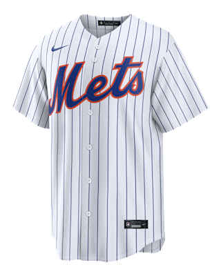 Мужские джерси Juan Soto New York Mets Nike MLB Replica Jersey