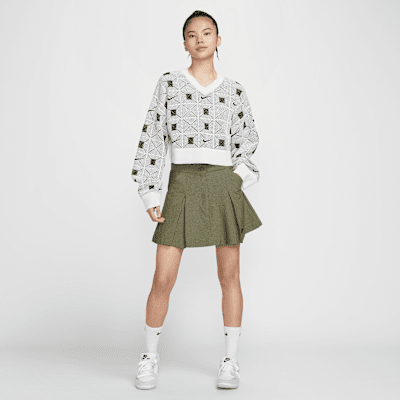 Naomi Osaka Women's Skirt